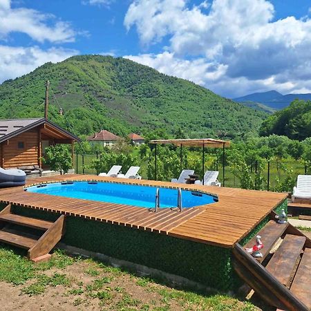 Holiday Bungalows With Pool Plav Eksteriør bilde